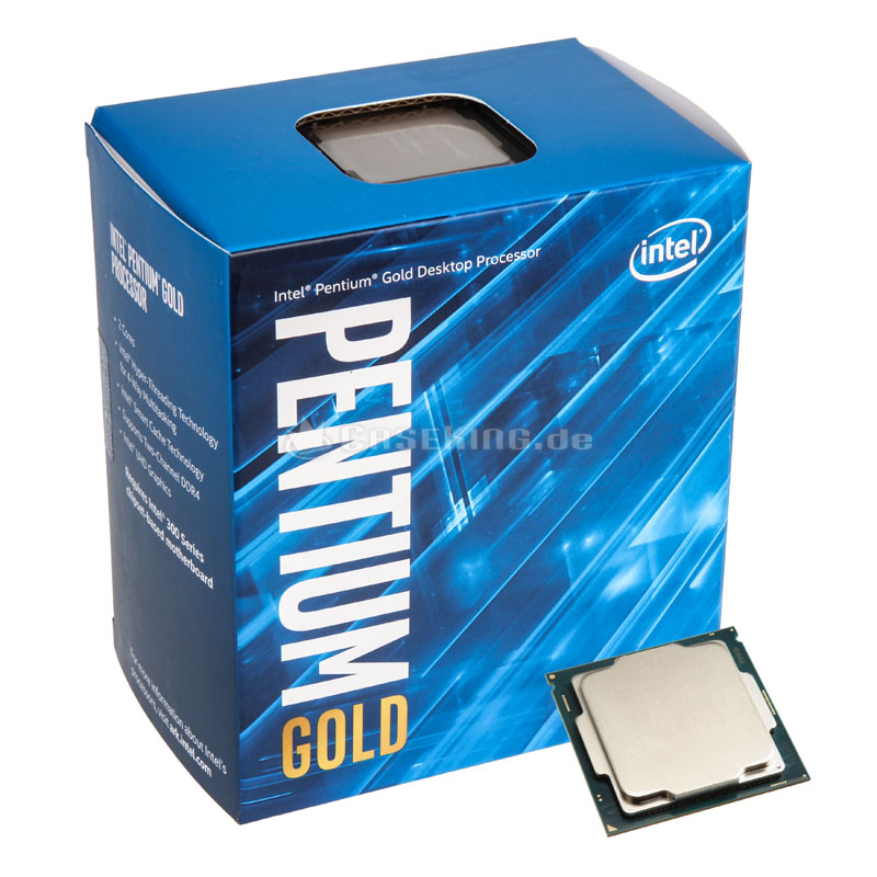 Intel G5400